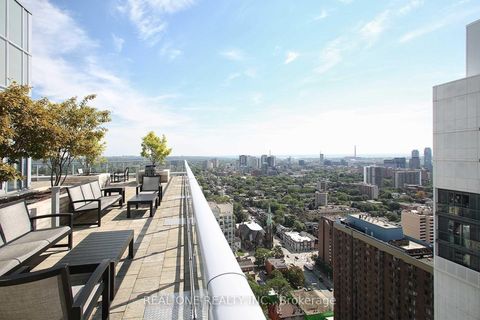 Photo 10 at 2408 - 365 Church Street, Yonge Corridor, Toronto