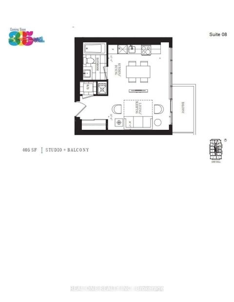 Photo 21 at 2408 - 365 Church Street, Yonge Corridor, Toronto