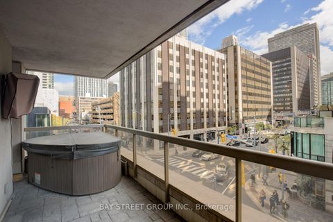 Photo 16 at 301 - 68 Yorkville Avenue, Annex, Toronto
