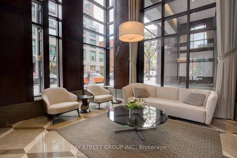 Photo 24 at 301 - 68 Yorkville Avenue, Annex, Toronto