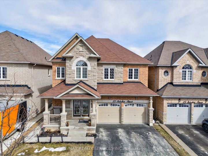 Photo 1 at 25 Selsdon Street, Credit Valley, Brampton