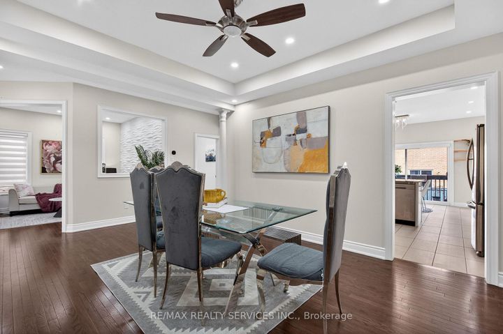 Photo 10 at 25 Selsdon Street, Credit Valley, Brampton