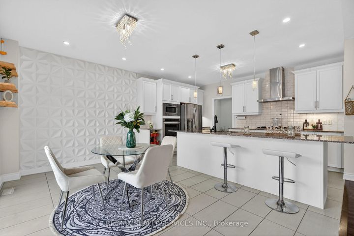 Photo 13 at 25 Selsdon Street, Credit Valley, Brampton