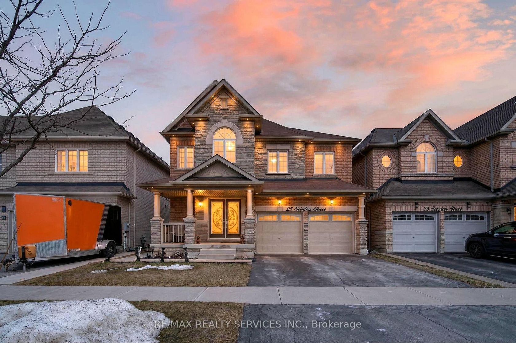 25 Selsdon Street, Credit Valley, Brampton 2