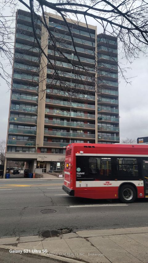 Photo 1 at 1201 - 5949 Yonge Street, Newtonbrook East, Toronto