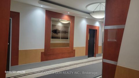 Photo 2 at 1201 - 5949 Yonge Street, Newtonbrook East, Toronto