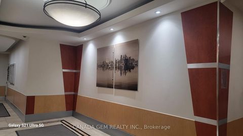 Photo 4 at 1201 - 5949 Yonge Street, Newtonbrook East, Toronto