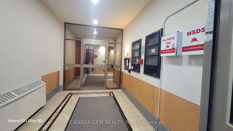 Photo 8 at 1201 - 5949 Yonge Street, Newtonbrook East, Toronto