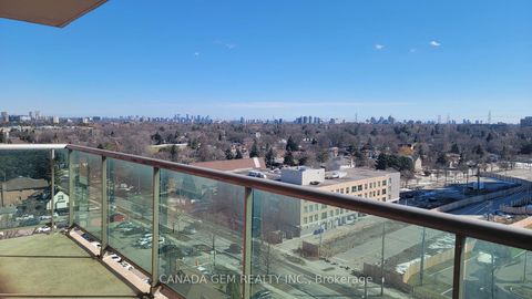 Photo 19 at 1201 - 5949 Yonge Street, Newtonbrook East, Toronto