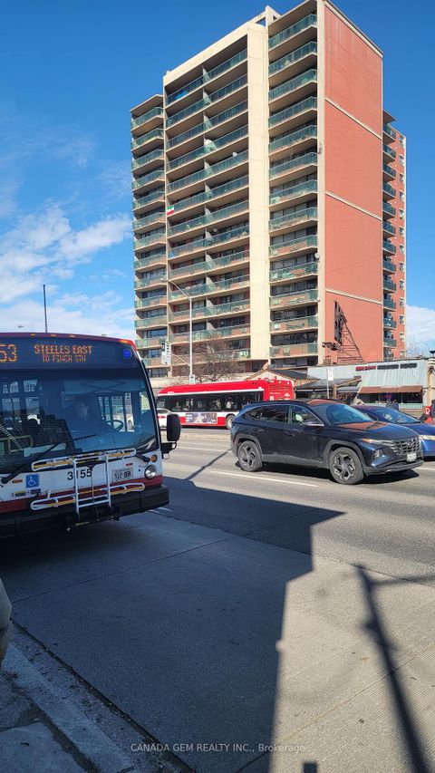 Photo 28 at 1201 - 5949 Yonge Street, Newtonbrook East, Toronto