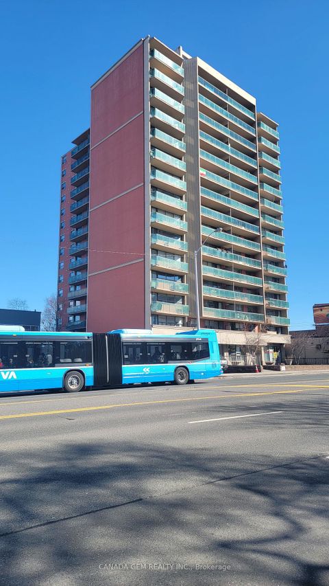 Photo 29 at 1201 - 5949 Yonge Street, Newtonbrook East, Toronto