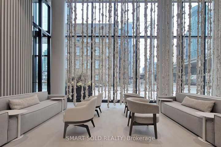 Photo 2 at 7202 - 55 Cooper Street, Waterfront Communities C8, Toronto