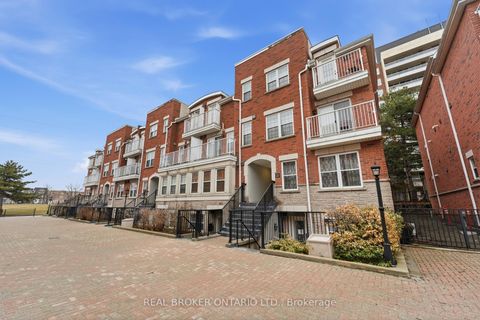 Photo 1 at 92 - 37 Four Winds Drive, York University Heights, Toronto