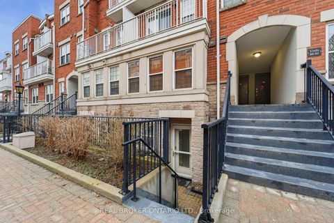 Photo 2 at 92 - 37 Four Winds Drive, York University Heights, Toronto