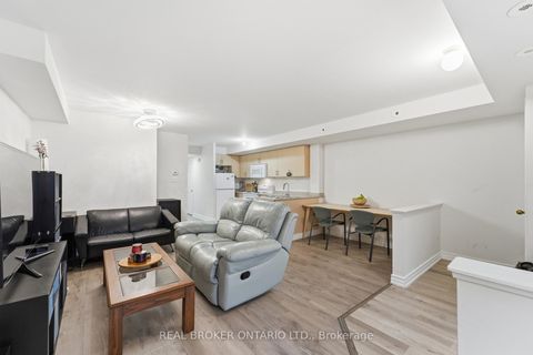 Photo 3 at 92 - 37 Four Winds Drive, York University Heights, Toronto