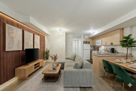 Photo 4 at 92 - 37 Four Winds Drive, York University Heights, Toronto