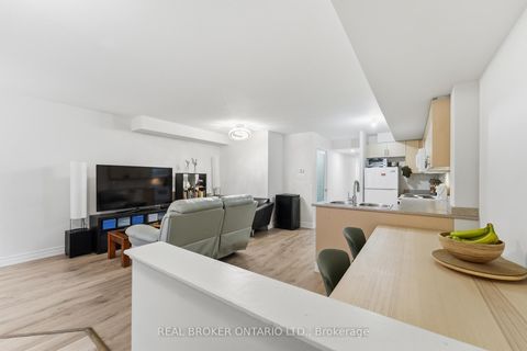 Photo 5 at 92 - 37 Four Winds Drive, York University Heights, Toronto