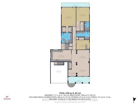 Photo 47 at 397 Maple Leaf Drive, Maple Leaf, Toronto