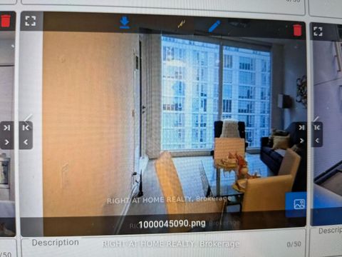 Photo 1 at N604 - 455 front Street E, Waterfront Communities C8, Toronto