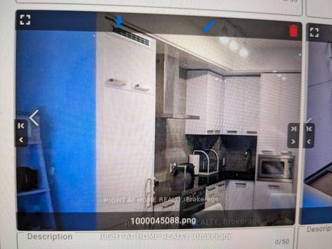 Photo 2 at N604 - 455 front Street E, Waterfront Communities C8, Toronto