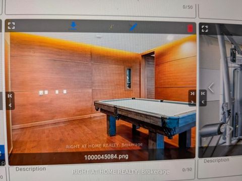 Photo 5 at N604 - 455 front Street E, Waterfront Communities C8, Toronto