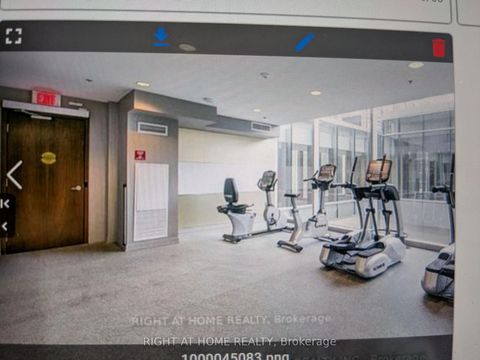 Photo 6 at N604 - 455 front Street E, Waterfront Communities C8, Toronto