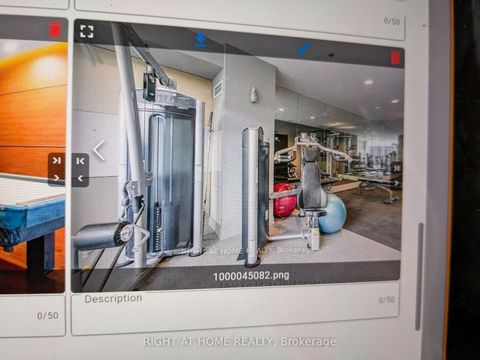 Photo 7 at N604 - 455 front Street E, Waterfront Communities C8, Toronto