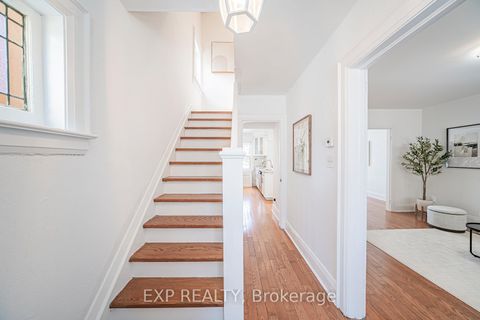 Photo 3 at 54 Latimer Avenue, Forest Hill North, Toronto