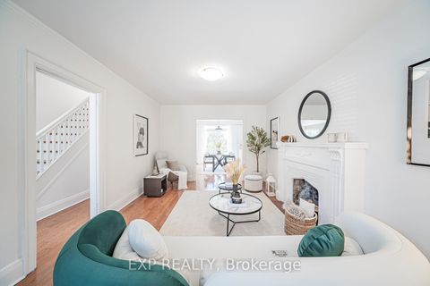 Photo 4 at 54 Latimer Avenue, Forest Hill North, Toronto