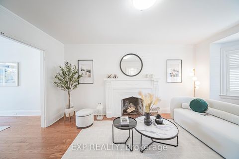 Photo 8 at 54 Latimer Avenue, Forest Hill North, Toronto