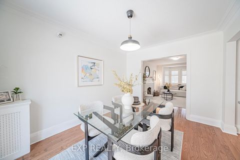 Photo 14 at 54 Latimer Avenue, Forest Hill North, Toronto