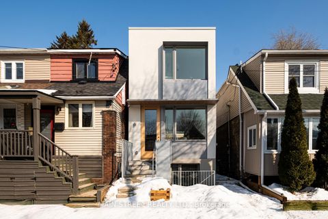 Photo 0 at 523 Craven Road, Coxwell, Toronto