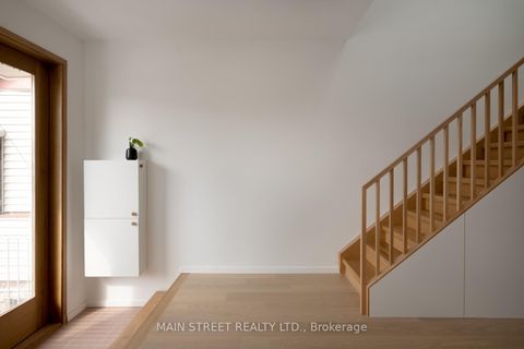 Photo 2 at 523 Craven Road, Coxwell, Toronto