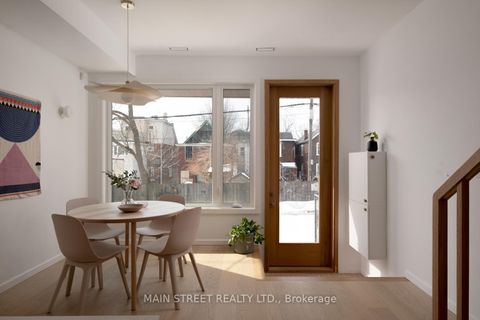 Photo 3 at 523 Craven Road, Coxwell, Toronto