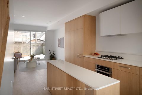 Photo 4 at 523 Craven Road, Coxwell, Toronto