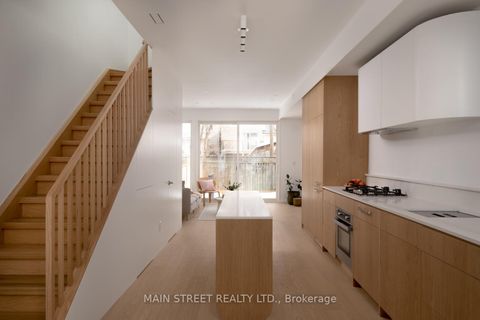 Photo 6 at 523 Craven Road, Coxwell, Toronto