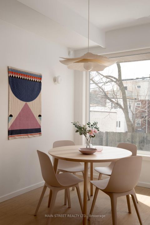 Photo 7 at 523 Craven Road, Coxwell, Toronto