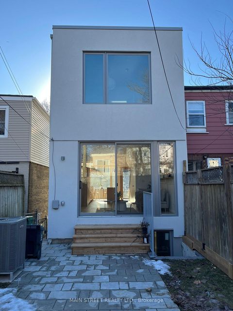 Photo 19 at 523 Craven Road, Coxwell, Toronto
