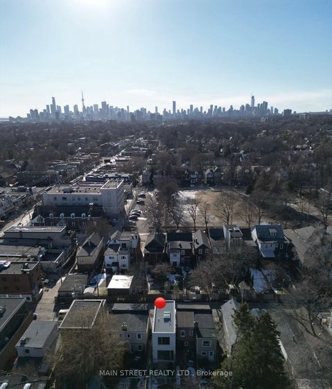 Photo 26 at 523 Craven Road, Coxwell, Toronto