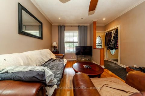 Photo 4 at 46 Coolmine Road, Little Portugal, Toronto