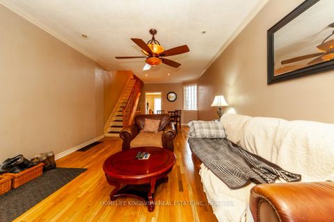 Photo 5 at 46 Coolmine Road, Little Portugal, Toronto