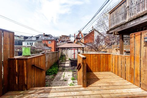 Photo 18 at 46 Coolmine Road, Little Portugal, Toronto