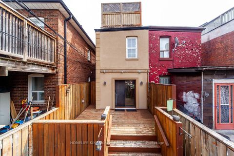 Photo 19 at 46 Coolmine Road, Little Portugal, Toronto