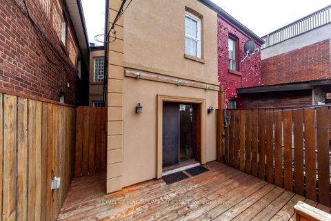 Photo 20 at 46 Coolmine Road, Little Portugal, Toronto