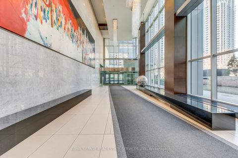 Photo 3 at 6514 - 388 Yonge Street, Newtonbrook West, Toronto