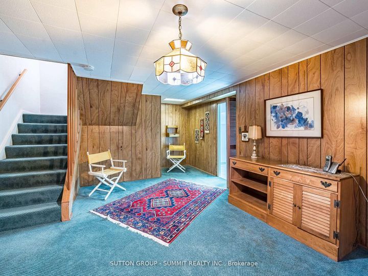 Photo 11 at 7 Lochway Court, City Centre West, Toronto