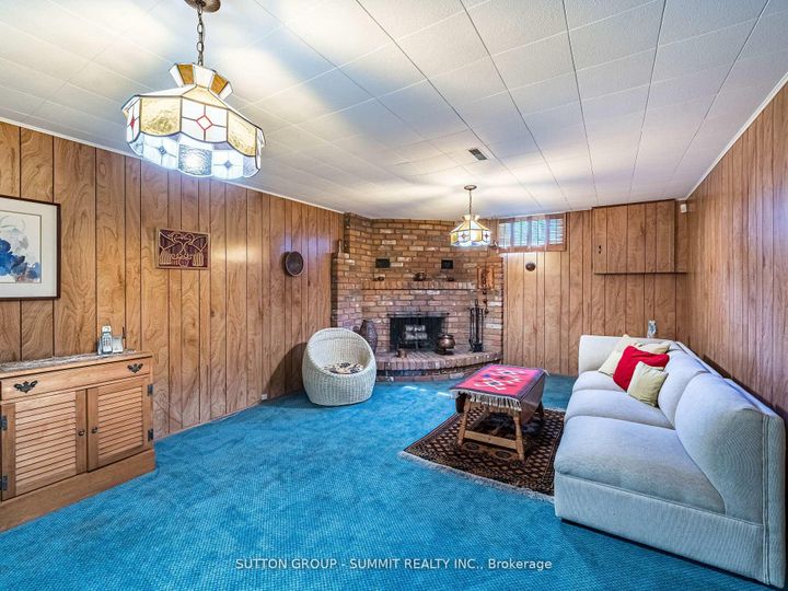 Photo 16 at 7 Lochway Court, City Centre West, Toronto