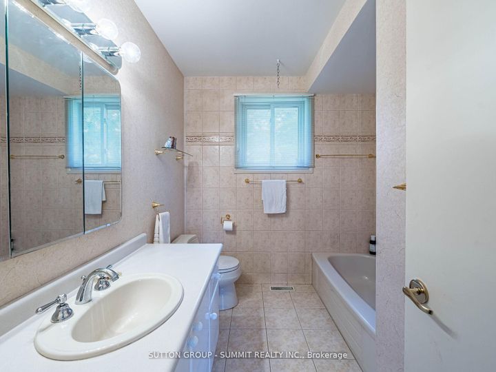 Photo 23 at 7 Lochway Court, City Centre West, Toronto