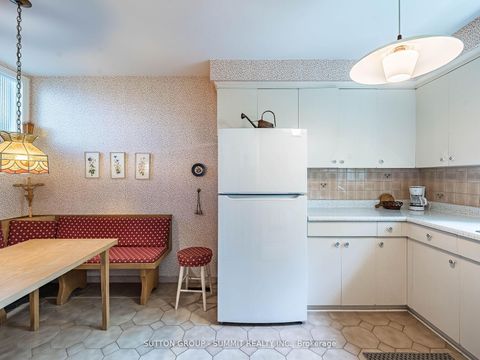 Photo 22 at 7 Lochway Court, City Centre West, Toronto