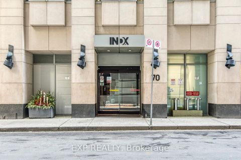 Photo 2 at 4706 - 70 Temperance Street, Bay Street Corridor, Toronto